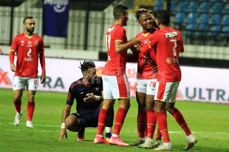 بواليا - الأهلي